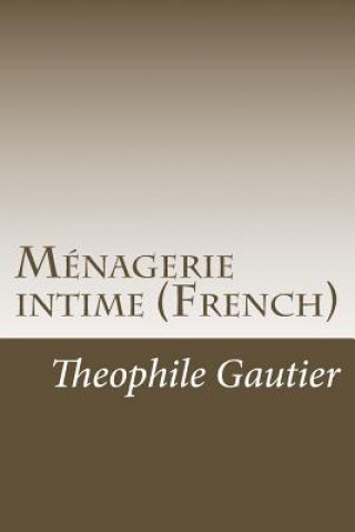 Ménagerie intime (French)