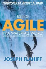 Being Agile in a Waterfall World: A practical guide for complex organizations