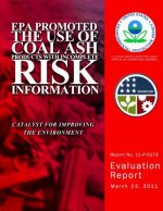 EPA Promoted the Use of Coal Ash Products With Incomplete Risk Information