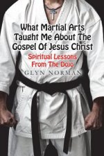 What Martial Arts Taught Me About The Gospel of Jesus Christ: Spiritual Lessons from the Dojo