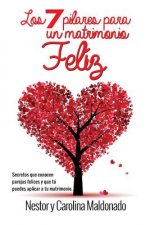 7 Pilares para un Matrimonio Feliz: Secretos de parejas felices que tu puedas aplicar en tu matrimonio