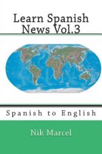 Learn Spanish News Vol.3: Spanish to English