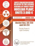 Safety Evaluation Report: Related to the License Renewal of Turkey Point Nuclear Plan, Units 3 and 4