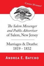 The Salem Messenger and Public Advertiser of Salem, New Jersey, Marriages & Deaths: 1819-1832