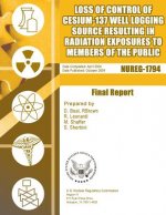 Loss of Control of Cesium-137 Well Logging Source Resulting in Radiation Exposures to Members of the Public