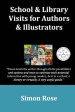 School & Library Visits for Authors & Illustrators