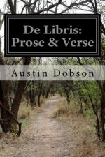 De Libris: Prose & Verse