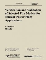 Verification & Validation of Selected Fire Models for Nuclear Power Plant Application