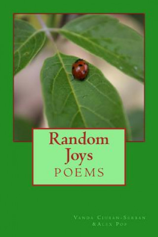 Random Joys: poetry book