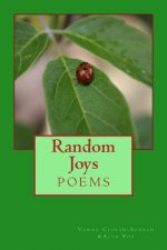 Random Joys: poetry book