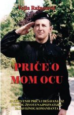 Price O Mom Ocu: 50 Skrivenih Prica I Desavanja Iz Burnog Zivota Najpoznatijeg Paravojnog Komandanta