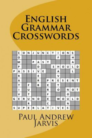 English Grammar Crosswords