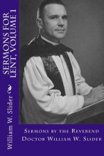 Sermons for Lent: Volume 1