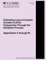 Estimating Loss-of-Coolant Accident (LOCA) Frequencies Through the Elicitation Process Appendices A through M