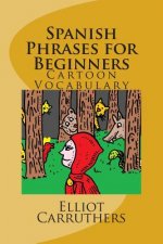 Spanish Phrases for Beginners: Cartoon Vocabulary