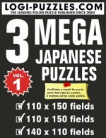 MEGA Japanese Puzzles