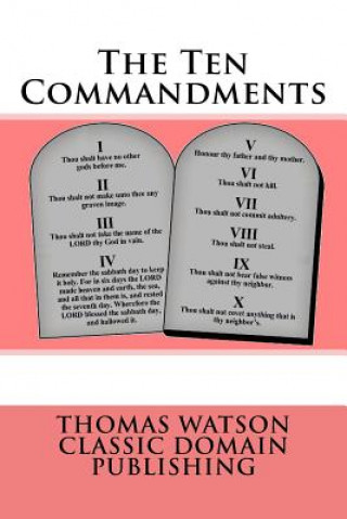 The Ten Commandments