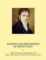 Beethoven Symphony #9 Arr. For Solo Piano by Franz Liszt