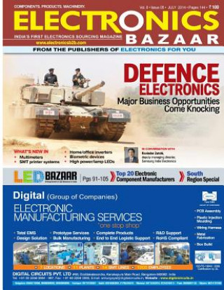 Electronics Bazaar, July 2014