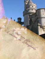 le château de Pierrefonds: Il était une fois ...