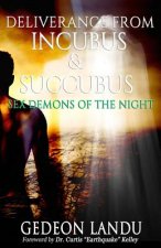 Deliverance from Incubus & Succubus: Sex Demons of the Night