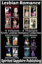 Lesbian Romance: 4 Volume - 4 Themed Erotic Lesbian Romance Collection