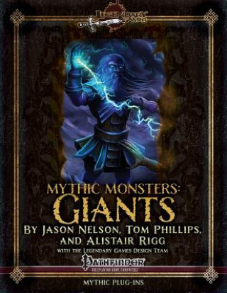 Mythic Monsters: Giants