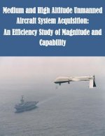 Medium and High Altitude Unmanned Aircraft System Acquisition: An Efficiency Study of Magnitude and Capability