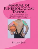 Manual of Kinesiological Taping: an epitome of kinesiology taping techniques