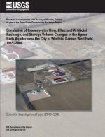 Simulation of Groundwater Flow, Effects of Artificial Recharge, and Storage Volume Changes in the Equus Beds Aquifer near the City of Wichita, Kansas