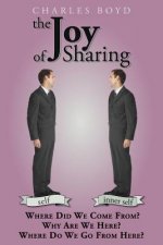 The Joy of Sharing: Where Did We Come From ? Why are we here ? Where do we go from here ?