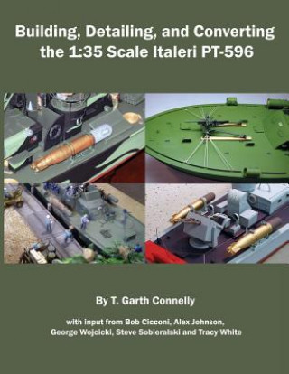 Building, Detailing and Converting the 1: 35 Scale Italeri PT-596