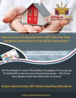 Discover How To Benefit From 100% Tax Free Real Estate Investments For Only $0.80 Cents-a-Day!: Are You Ready To Learn The Brilliant Strategies To Sav