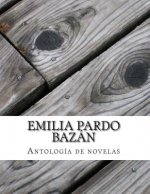 Emilia Pardo Bazán, Antología de novelas
