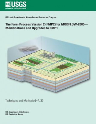 The Farm Process Version 2 (FMP2) for Modflow-2005-Modifications and Upgrades to FMP1