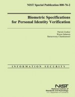 Biometric Specifications for Personal Identity Verification