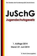 Jugendschutzgesetz - JuSchG