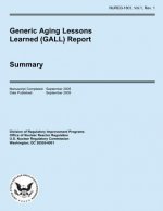 Generic Aging Lessons Learned (GALL) Report