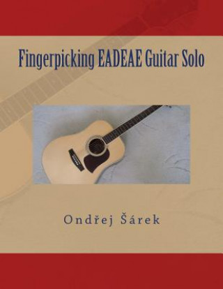 Fingerpicking EADEAE Guitar Solo