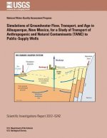Simulations of Groundwater Flow, Transport, and Age in Albuquerque, New Mexico, for a Study of Transport of Anthropogenic and Natural Contaminants (TA