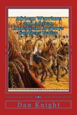 African Warriors and African American Cowboys Soldiers Police: ChakaZulu Posse Gen.ColinPowell TwoGunPete