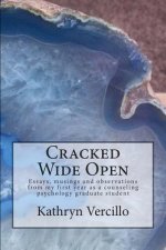 Cracked Wide Open: Essays, musings and observations from my first year as a counseling psychology grad student