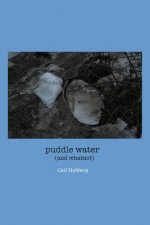 puddle water: (and whatnot)