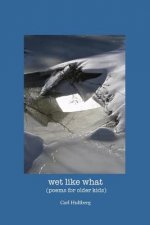 wet like what: (poems for older kids)