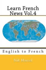 Learn French News Vol.4: English to French