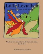 LITTLE LEVIATHAN: A RHYMING TALE BASED O