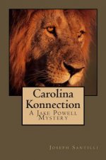 Carolina Konnection: A Jake Powell Mystery