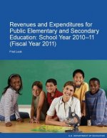 Revenues and Expenditures for Public Elementary and Secondary Education: School Year 2010-11