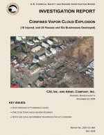 Investigation Report: Confined Vapor Cloud Explosion