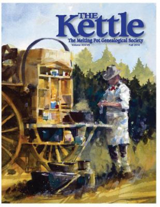 The Kettle: The Melting Pot Genealogical Society